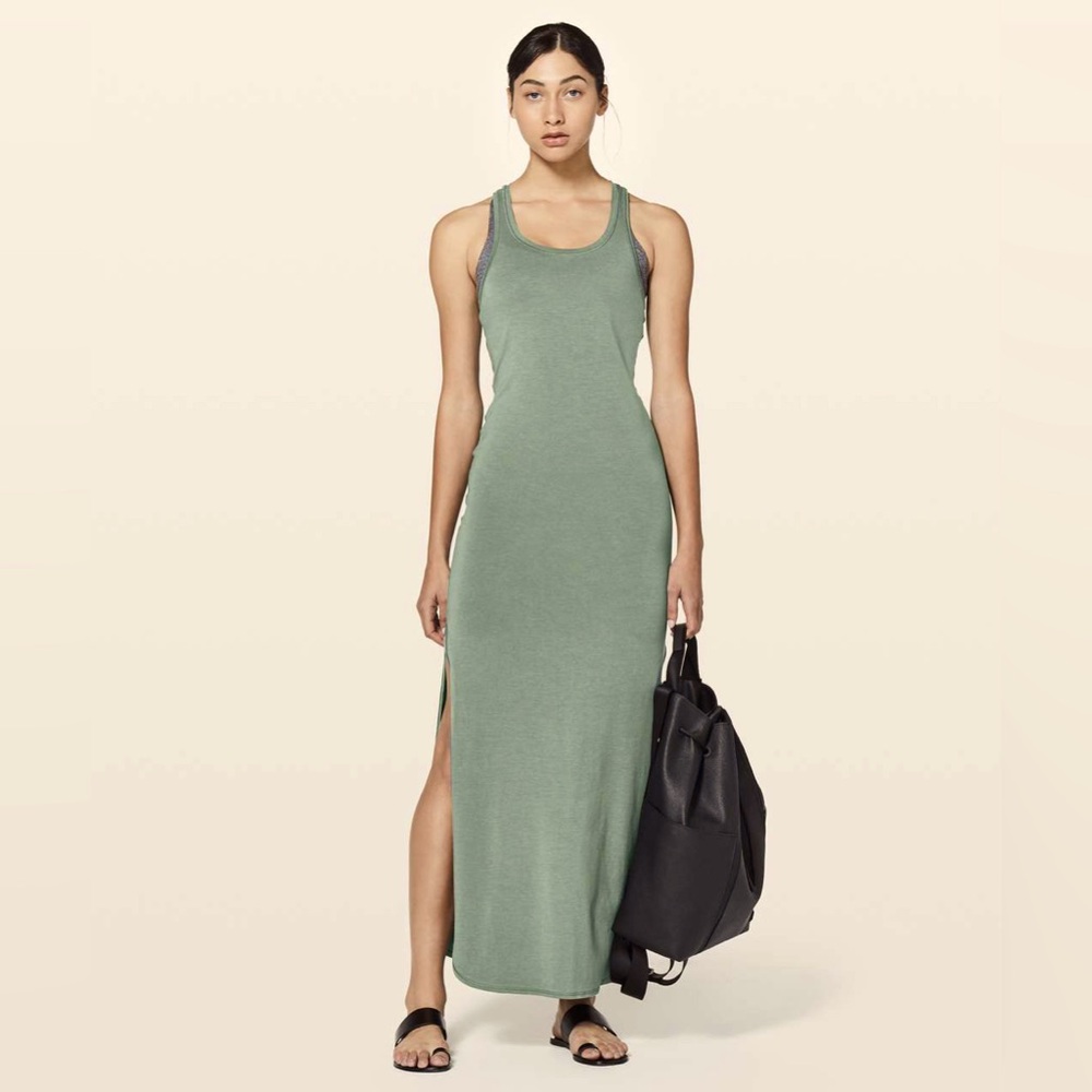LULULEMON RESTORE AND REVITALIZE DRESS